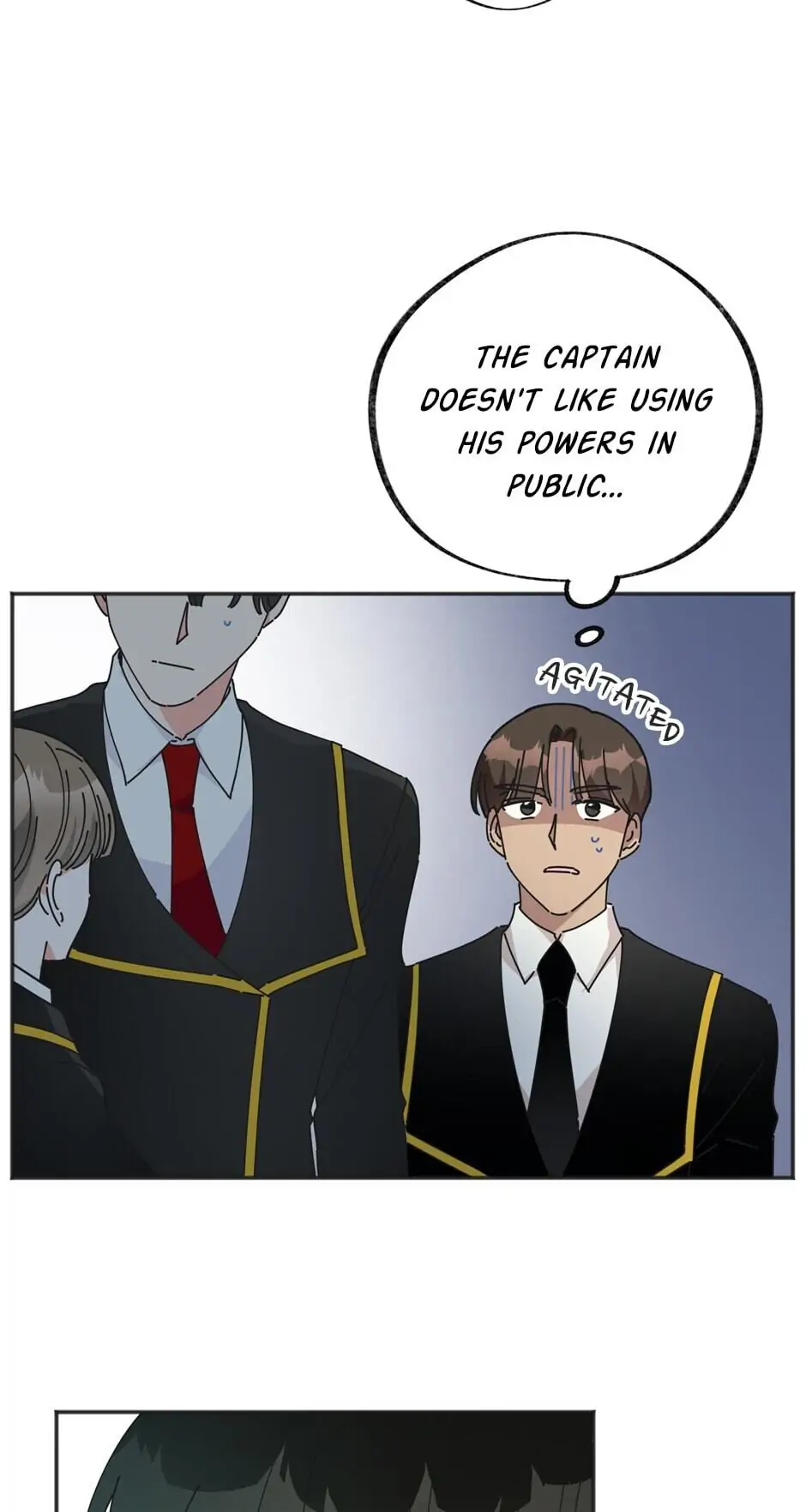 The Evil Lady’s Hero Chapter 38 - page 51